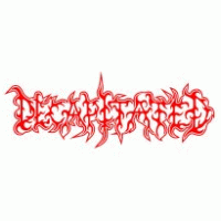 Decapitated logo vector logo