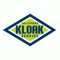 Vallensbæk Kloak Service logo vector logo