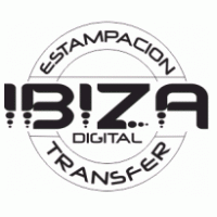 Estampados Ibiza logo vector logo