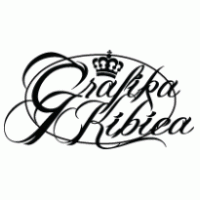 Grafika Kibica logo vector logo