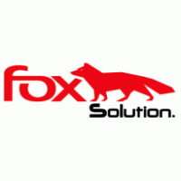 FoxSolution logo vector logo