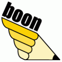 Boon logo vector logo