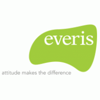 Everis logo vector logo