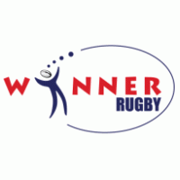 Winner Rugby logo vector logo