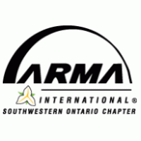ARMA International logo vector logo