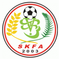 Sultan Kudarat FA logo vector logo