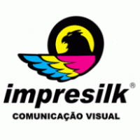 IMPRESILK COMUNICAÇÃO VISUAL logo vector logo