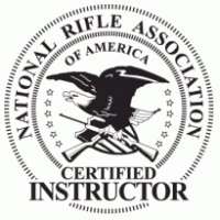 National Rifle Association Certified Instructor logo vector logo