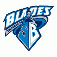 Saskatoon Blades logo vector logo