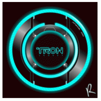 TRON logo vector logo