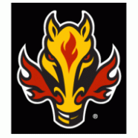 Calgary Flames logo vector logo