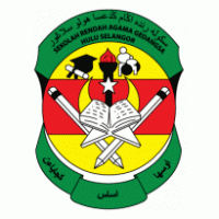 Sekolah Rendah Agama Gedangsa logo vector logo