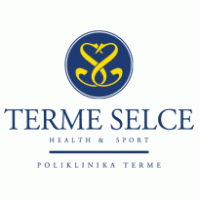 Terme Selce logo vector logo