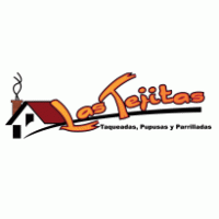 Las Tejitas logo vector logo