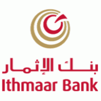 Ithmaar Bank logo vector logo