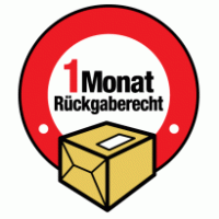 1 Monat logo vector logo