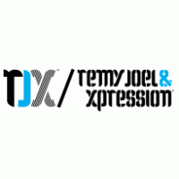 Remy Joel & Xpression logo vector logo