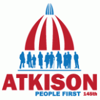 Stacy Atkison logo vector logo