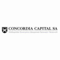 Concordia Capital SA logo vector logo