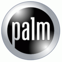 Palm logo vector logo
