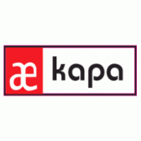 Kapa logo vector logo