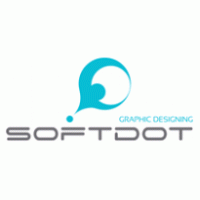 softdot logo vector logo