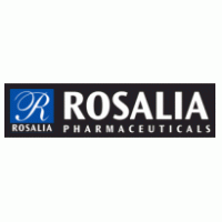 Rosalia Pharmaceuticals logo vector logo