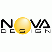 NOVA Design CO. Ltd. logo vector logo