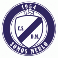 Deportivo Merlo logo vector logo