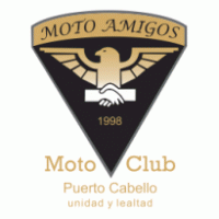 Moto Amigos Moto Club Puerto Cabello logo vector logo