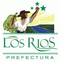 Los Ríos Prefectura logo vector logo