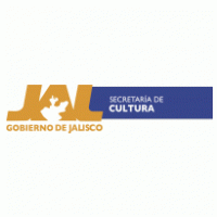 JAL Gobierno de Jalisco logo vector logo
