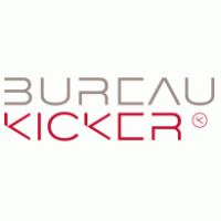 Bureau Kicker Rotterdam logo vector logo