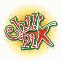 ChiliPix logo vector logo