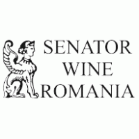 Senator Wine Romania logo vector logo