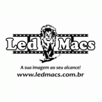 Led Macs Produções Ltda. logo vector logo