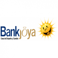 Bankjoya logo vector logo