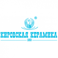 Кировская керамика logo vector logo