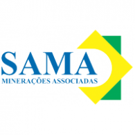 SAMA logo vector logo