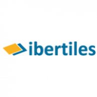 ibertiles logo vector logo
