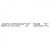 Swift GLX logo vector logo