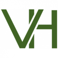 Vintage Homes logo vector logo