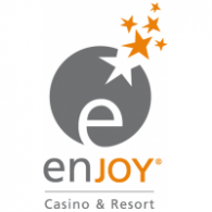Enjoy Casino & Resort logo vector logo