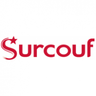 Surcouf logo vector logo