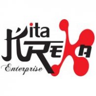 Kitareka logo vector logo