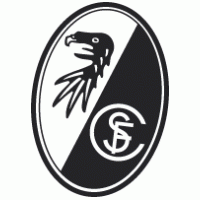 SC Freiburg logo vector logo