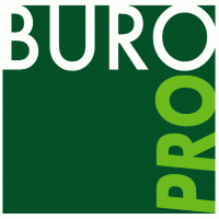 Buro Pro logo vector logo