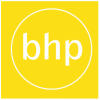 BHP Handels GmbH logo vector logo