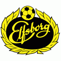Elfsborg IF Boras logo vector logo