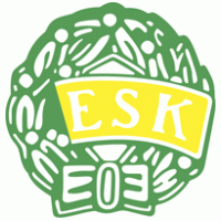 Enkopings SK logo vector logo